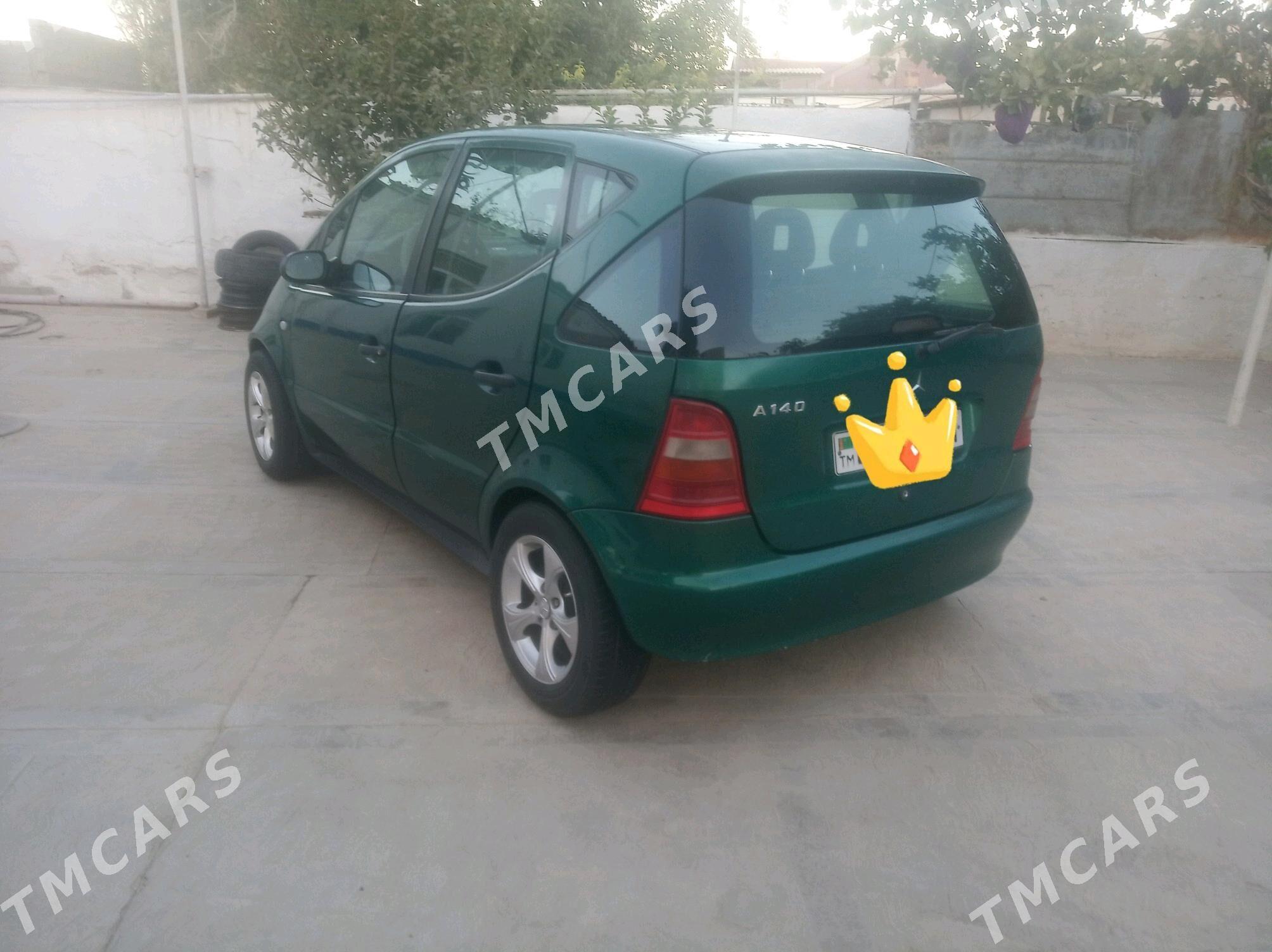 Mercedes-Benz A150 1998 - 28 000 TMT - Балканабат - img 4