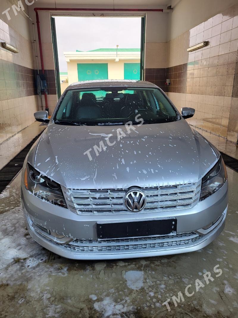 Volkswagen Passat 2015 - 160 000 TMT - Türkmenbaşy - img 5