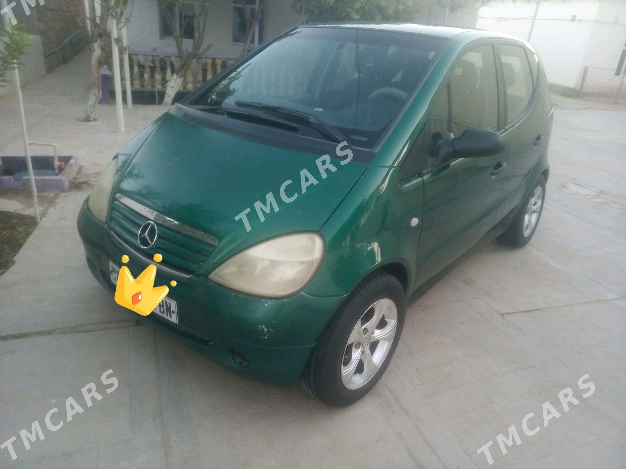 Mercedes-Benz A150 1998 - 28 000 TMT - Балканабат - img 5
