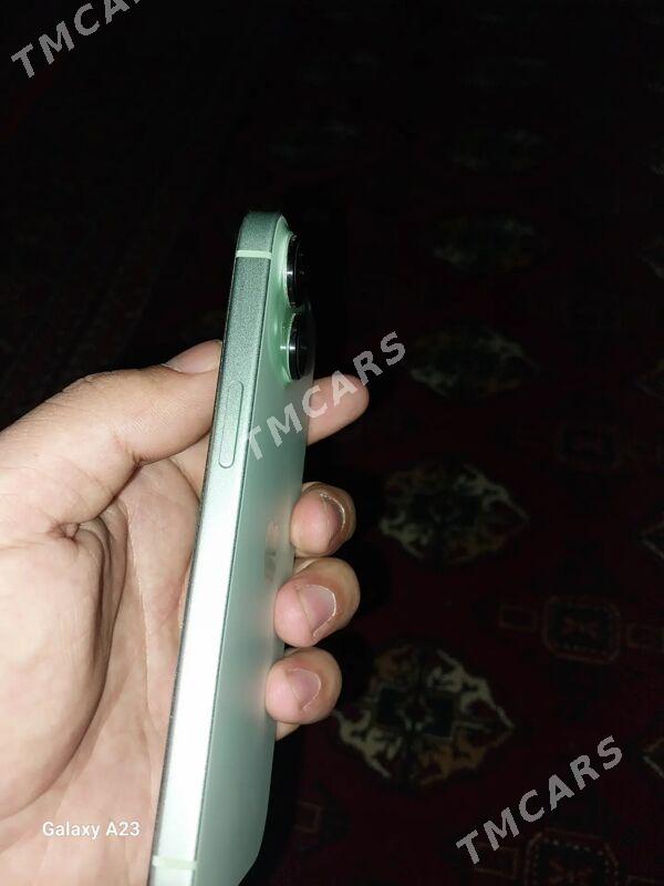 ayfon 15 128gb - Гурбансолтан Едже - img 2
