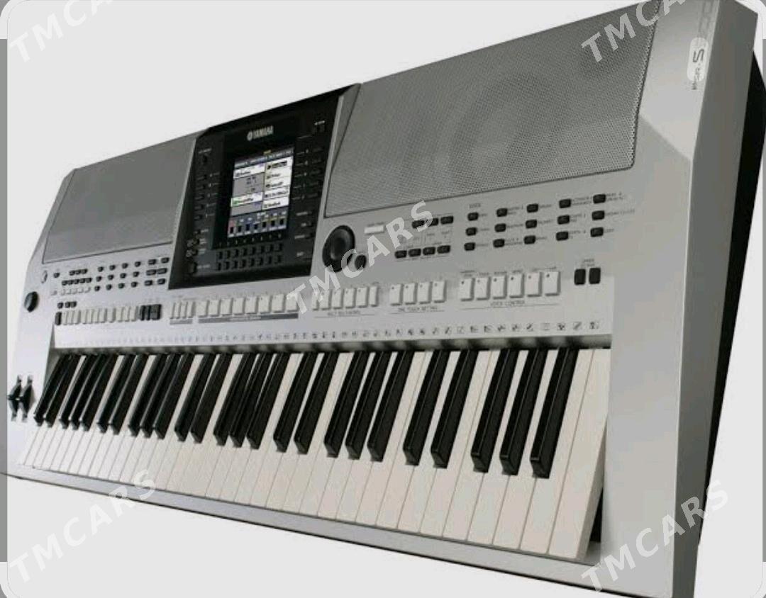 Ýamaha S900 - Aşgabat - img 3