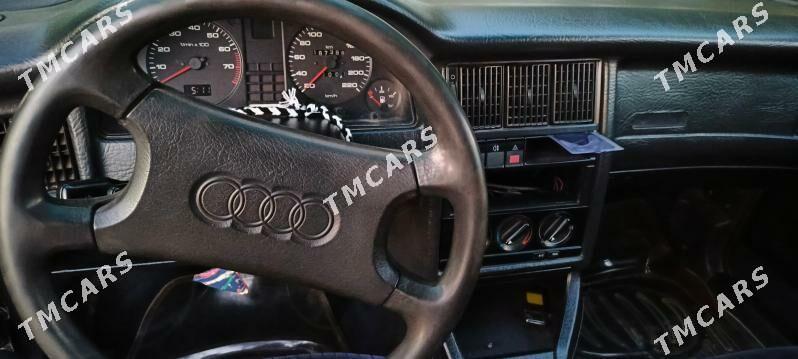 Audi 80 1992 - 20 000 TMT - Балканабат - img 7