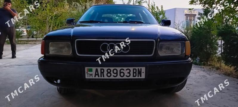 Audi 80 1992 - 20 000 TMT - Балканабат - img 2