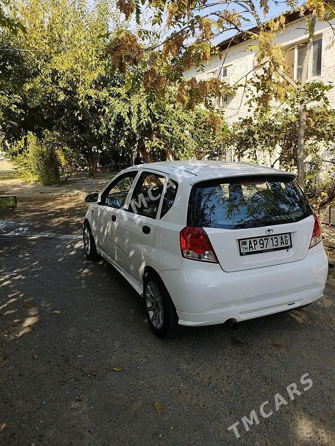 Daewoo Kalos 2004 - 60 000 TMT - Рухабат (90-й разьезд) - img 8