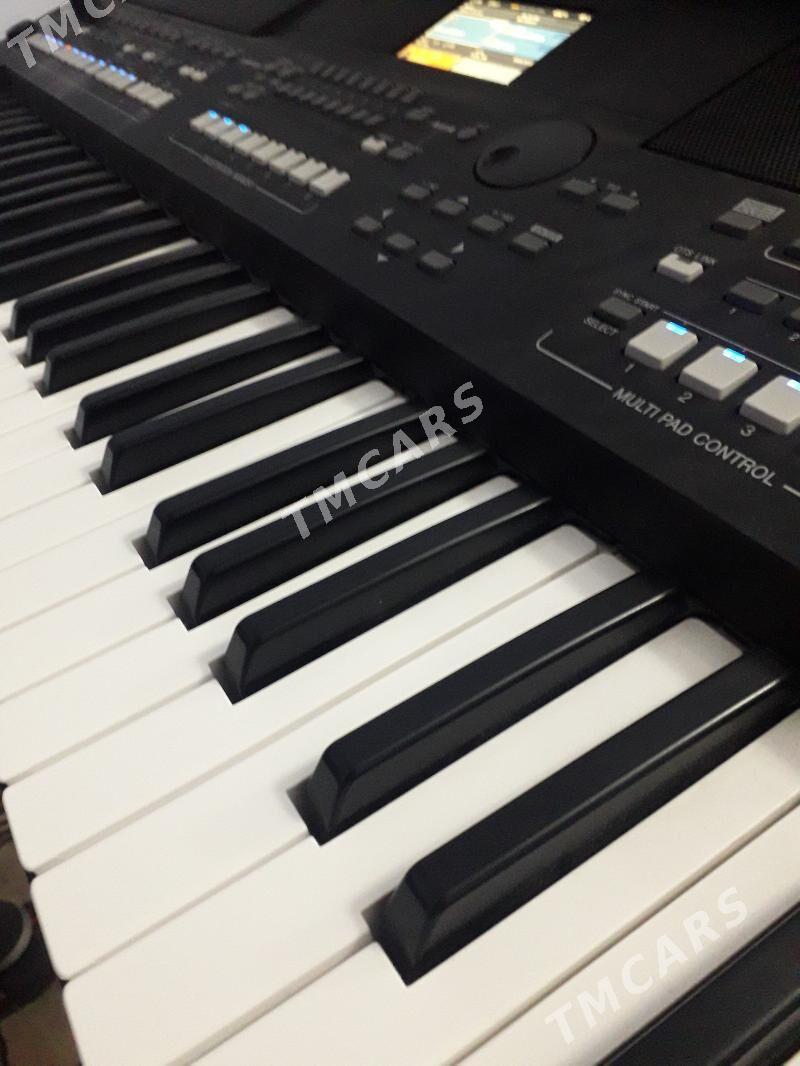 piano/ritm-blok sapak - Gökje - img 1