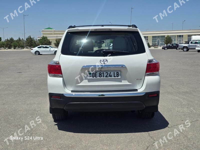 Toyota Highlander 2012 - 330 000 TMT - Туркменабат - img 5