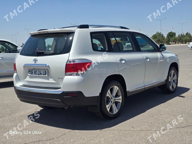 Toyota Highlander 2012 - 330 000 TMT - Туркменабат - img 6