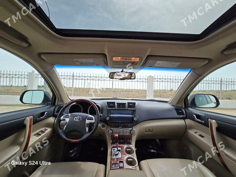 Toyota Highlander 2012 - 330 000 TMT - Туркменабат - img 4