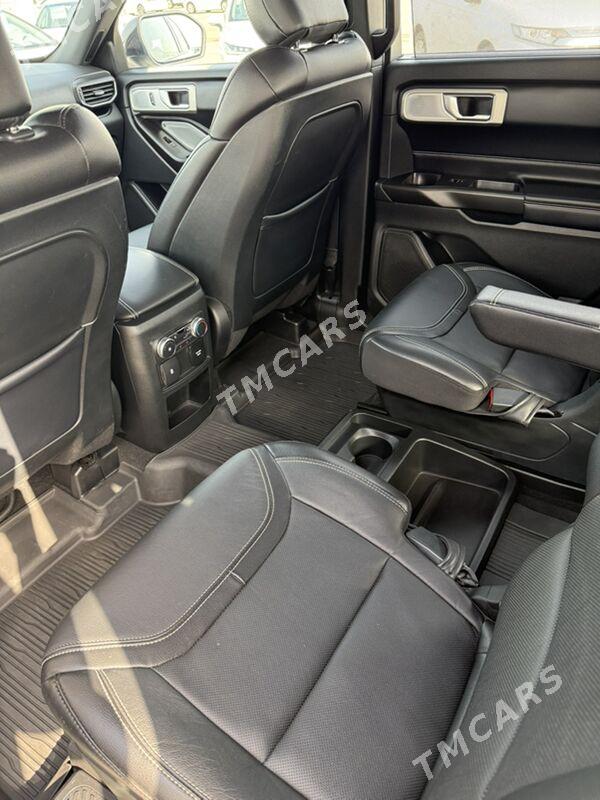 Ford Explorer 2020 - 610 000 TMT - Aşgabat - img 4