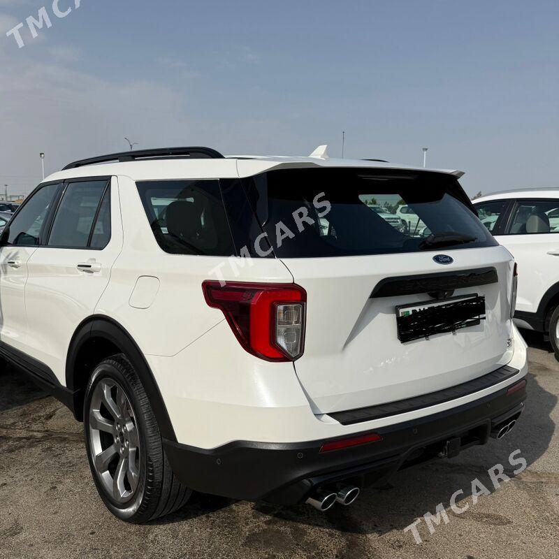 Ford Explorer 2020 - 610 000 TMT - Aşgabat - img 3