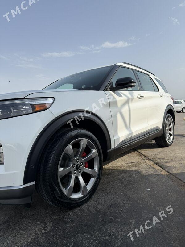 Ford Explorer 2020 - 610 000 TMT - Aşgabat - img 2