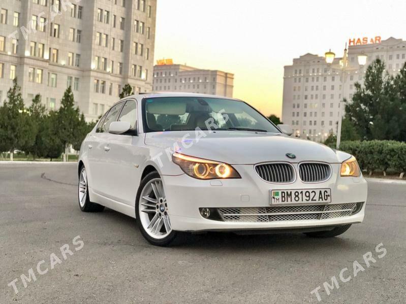 BMW E60 2008 - 180 000 TMT - Moskowskiý köç. (10 ýyl abadançylyk şaýoly) - img 6