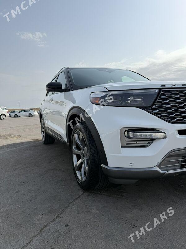Ford Explorer 2020 - 610 000 TMT - Aşgabat - img 5