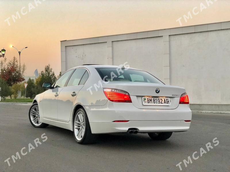 BMW E60 2008 - 180 000 TMT - Moskowskiý köç. (10 ýyl abadançylyk şaýoly) - img 3