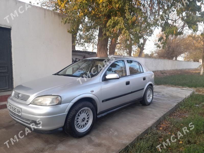 Opel Astra 1999 - 62 000 TMT - Gökdepe - img 3