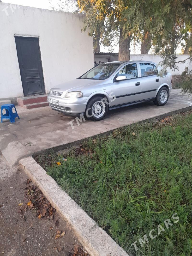 Opel Astra 1999 - 62 000 TMT - Gökdepe - img 4