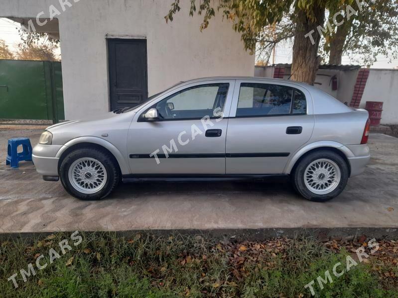 Opel Astra 1999 - 62 000 TMT - Gökdepe - img 2
