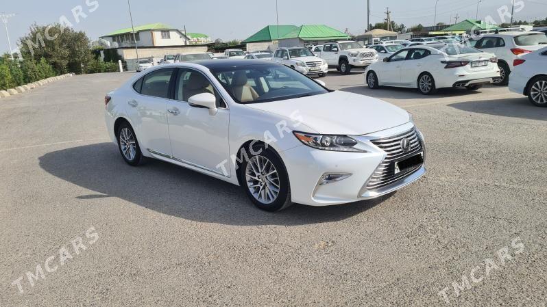 Lexus ES 350 2016 - 740 000 TMT - Aşgabat - img 7