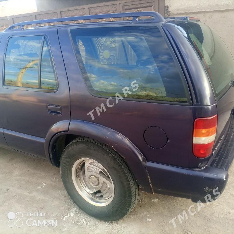 Chevrolet Blazer 1995 - 60 000 TMT - Губадаг - img 4