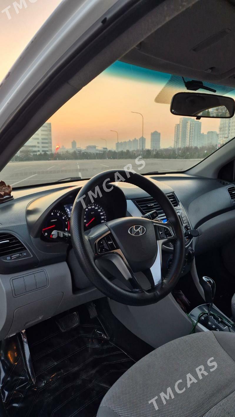 Hyundai Accent 2011 - 135 000 TMT - Ашхабад - img 6