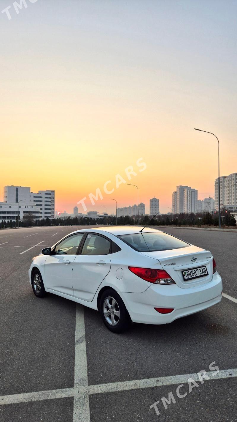 Hyundai Accent 2011 - 135 000 TMT - Ашхабад - img 7
