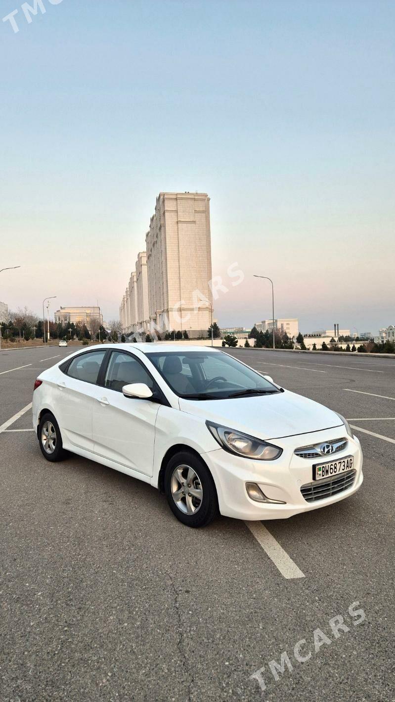 Hyundai Accent 2011 - 135 000 TMT - Ашхабад - img 2