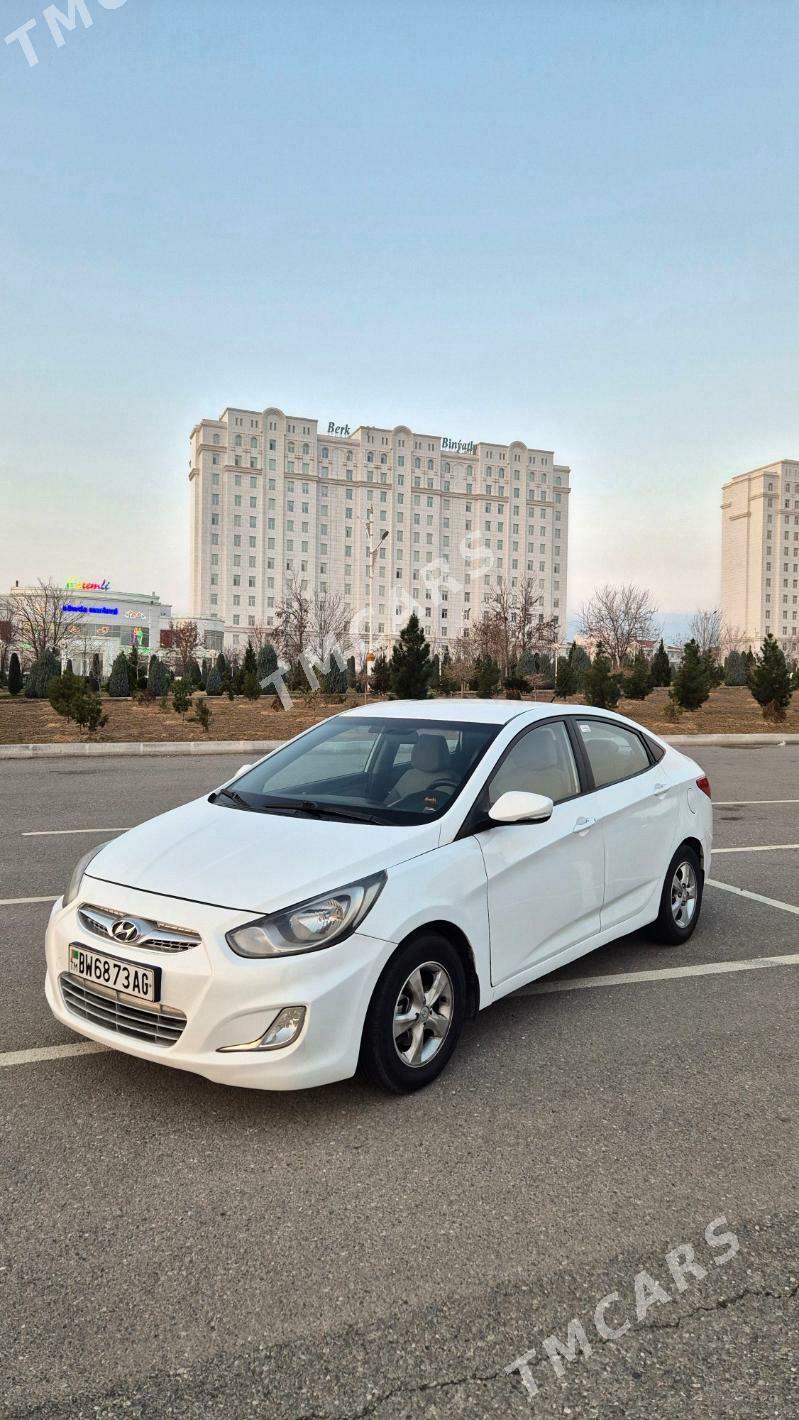 Hyundai Accent 2011 - 135 000 TMT - Ашхабад - img 4