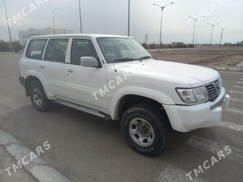 Nissan Patrol 2001 - 240 000 TMT - Дашогуз - img 6