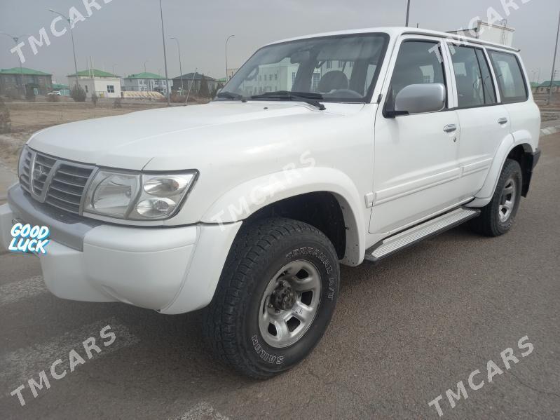 Nissan Patrol 2001 - 240 000 TMT - Дашогуз - img 5