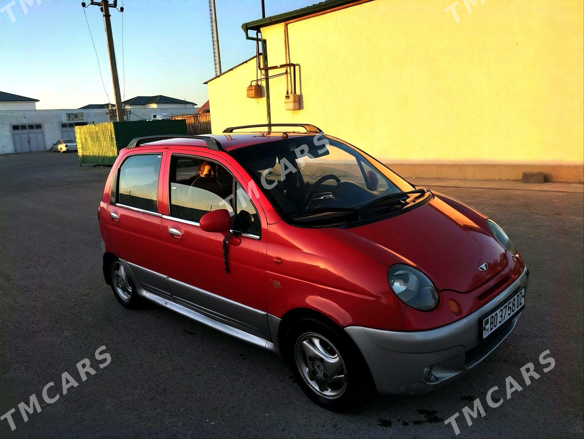 Daewoo Matiz 2004 - 36 000 TMT - Дашогуз - img 2