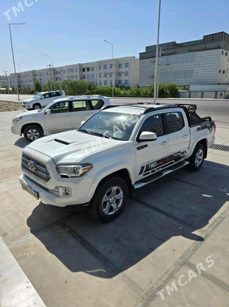 Toyota Tacoma 2017 - 425 000 TMT - Mary - img 2