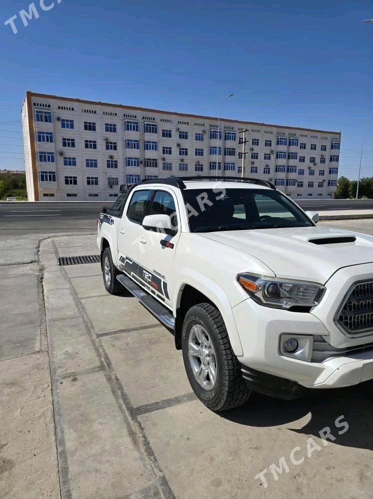 Toyota Tacoma 2017 - 425 000 TMT - Mary - img 3