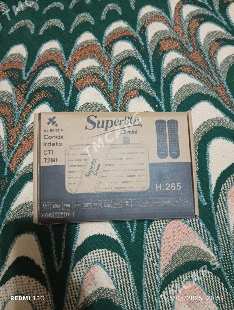 super Box  Tuner - Tejen - img 3