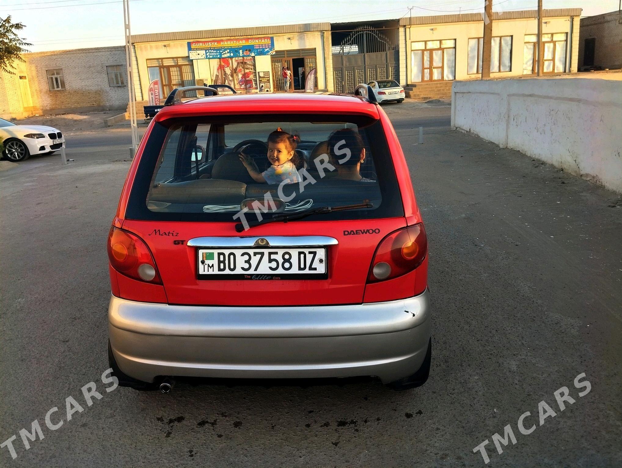 Daewoo Matiz 2004 - 36 000 TMT - Дашогуз - img 3