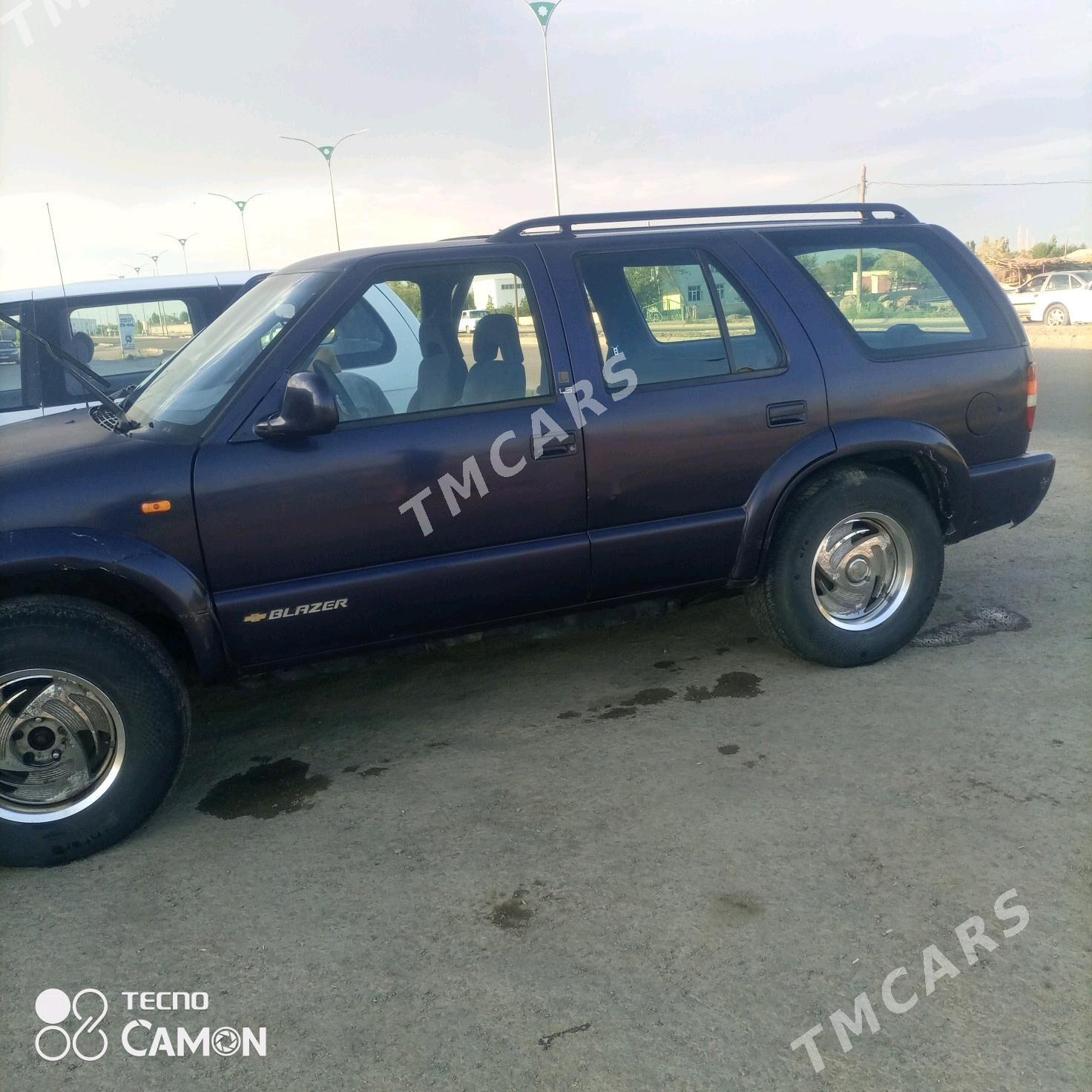 Chevrolet Blazer 1995 - 60 000 TMT - Губадаг - img 8