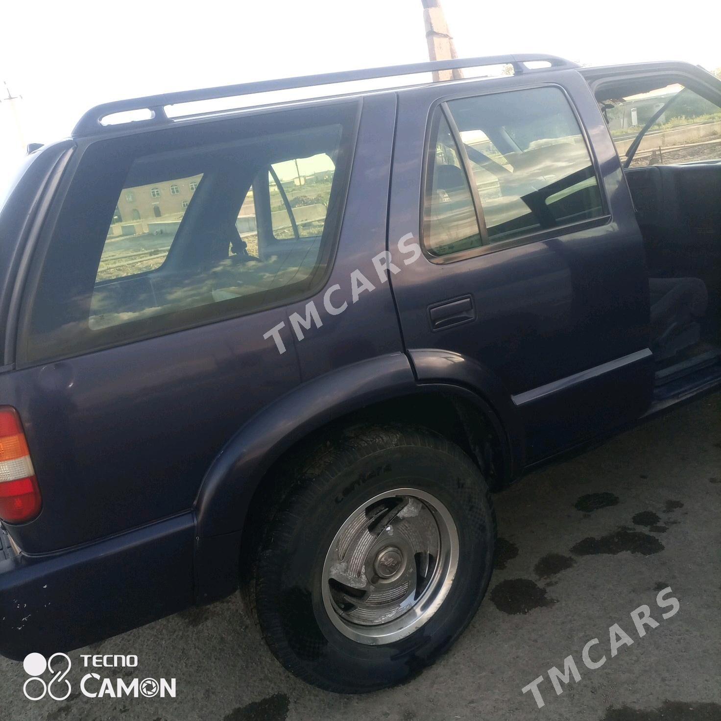 Chevrolet Blazer 1995 - 60 000 TMT - Губадаг - img 6