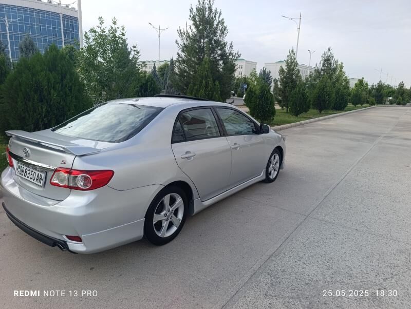 Toyota Corolla 2010 - 155 000 TMT - Gökdepe - img 2