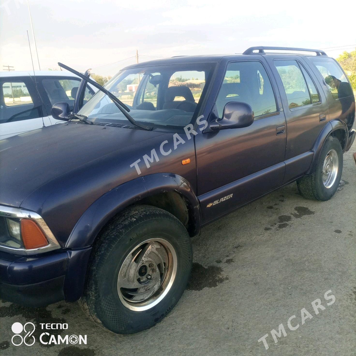 Chevrolet Blazer 1995 - 60 000 TMT - Губадаг - img 7