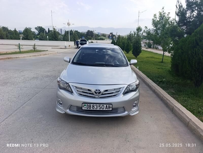 Toyota Corolla 2010 - 155 000 TMT - Gökdepe - img 4