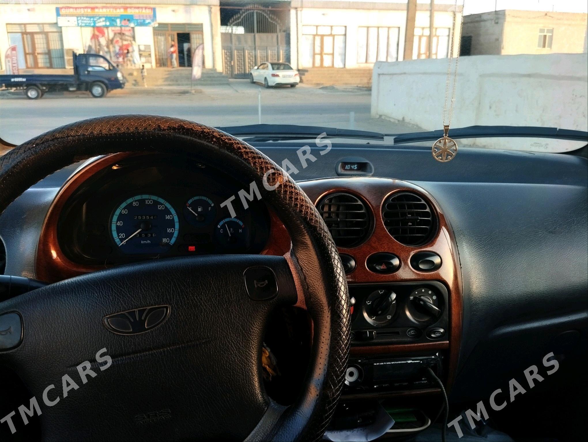 Daewoo Matiz 2004 - 36 000 TMT - Дашогуз - img 4
