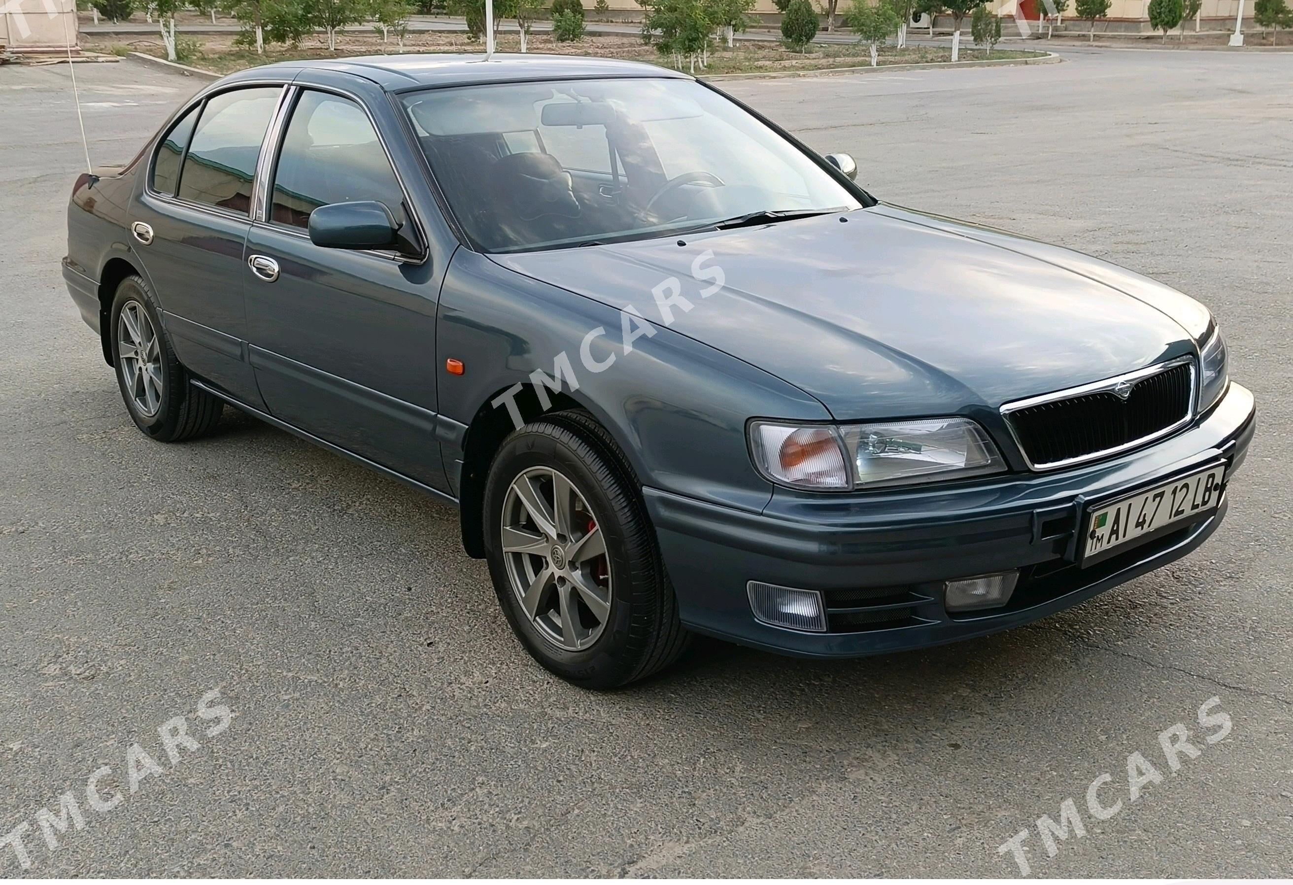 Nissan Maxima 1998 - 115 000 TMT - Türkmenabat - img 6