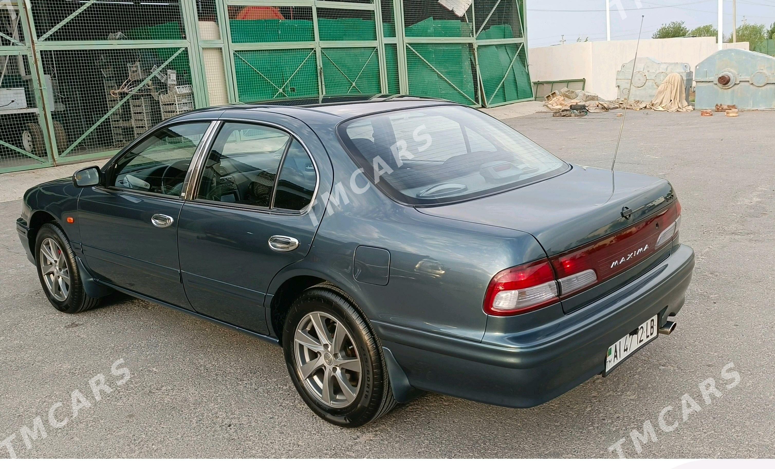 Nissan Maxima 1998 - 115 000 TMT - Türkmenabat - img 10