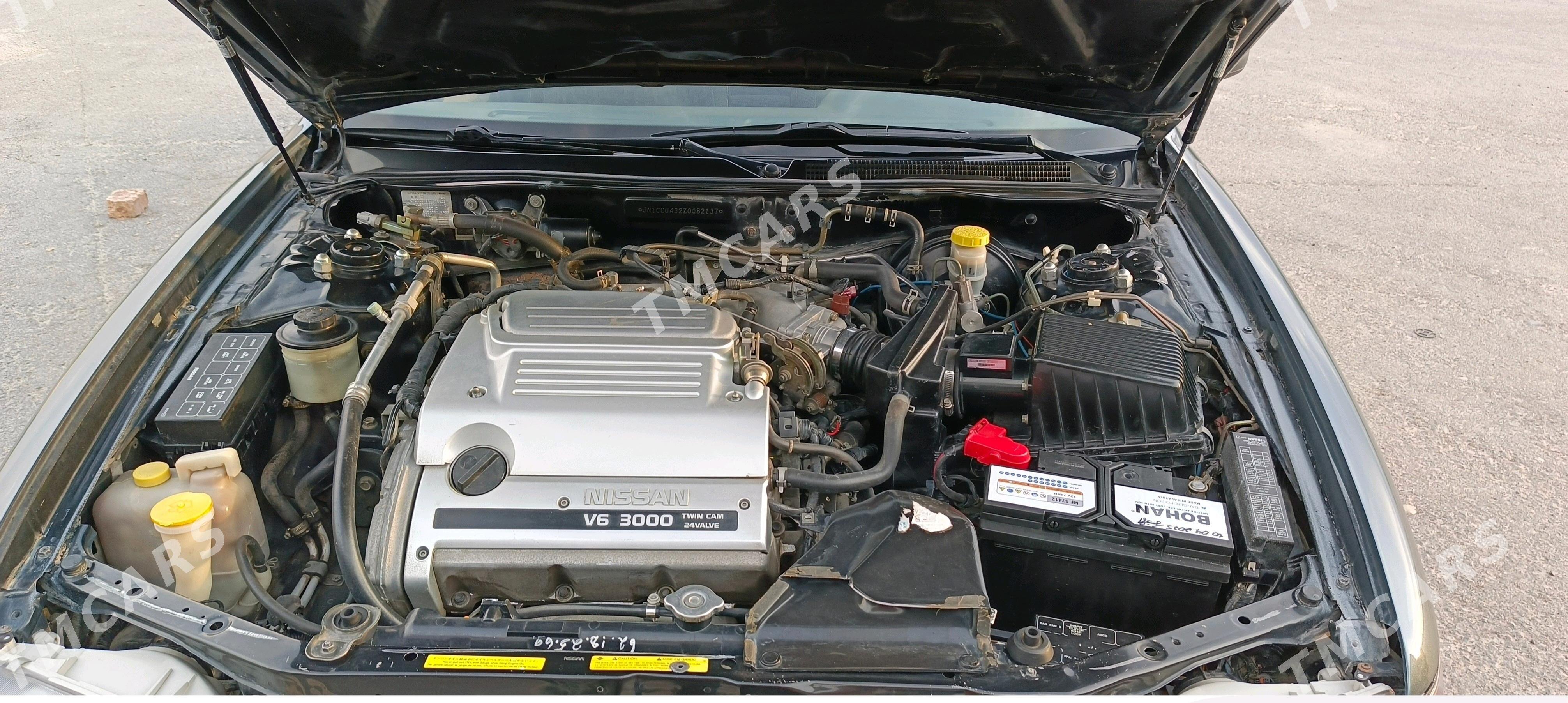 Nissan Maxima 1998 - 115 000 TMT - Türkmenabat - img 7
