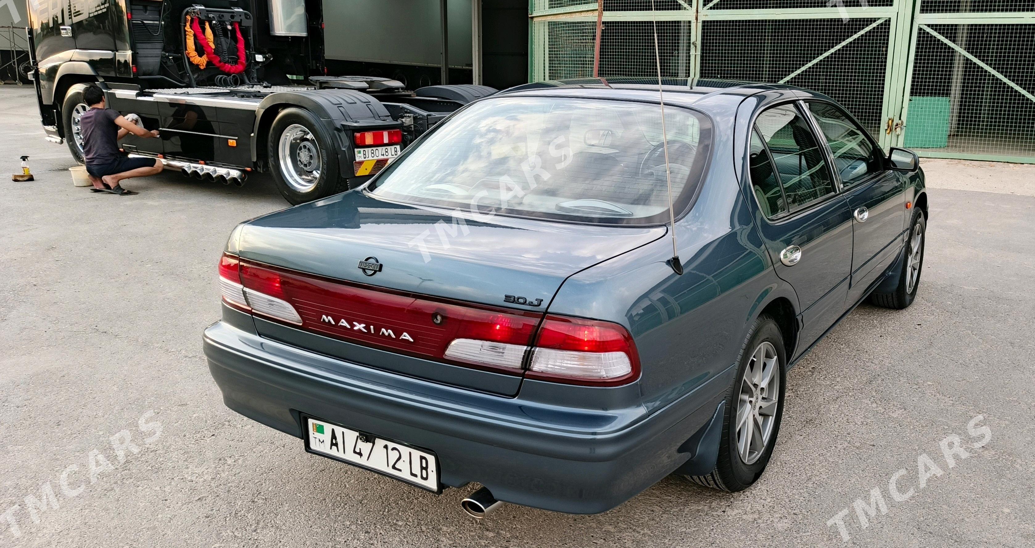 Nissan Maxima 1998 - 115 000 TMT - Türkmenabat - img 8
