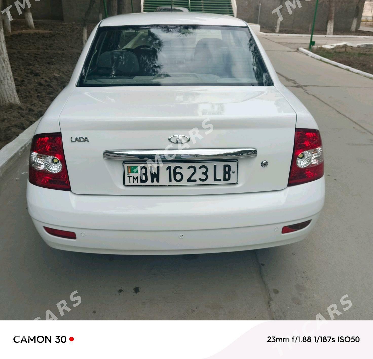 Lada Priora 2010 - 60 000 TMT - Türkmenabat - img 4