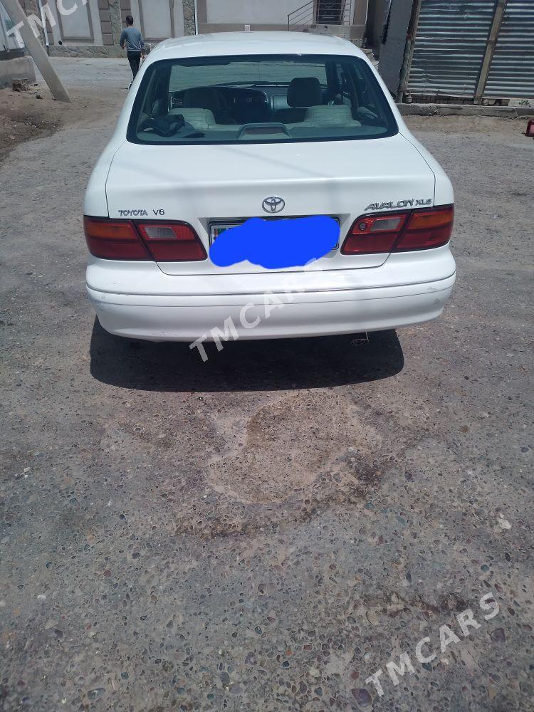 Toyota Avalon 1998 - 130 000 TMT - Mary - img 3