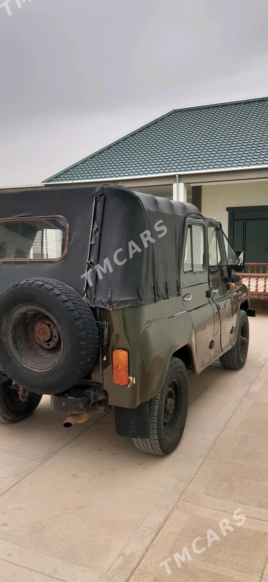 UAZ 469 1991 - 34 000 TMT - Джебел - img 5