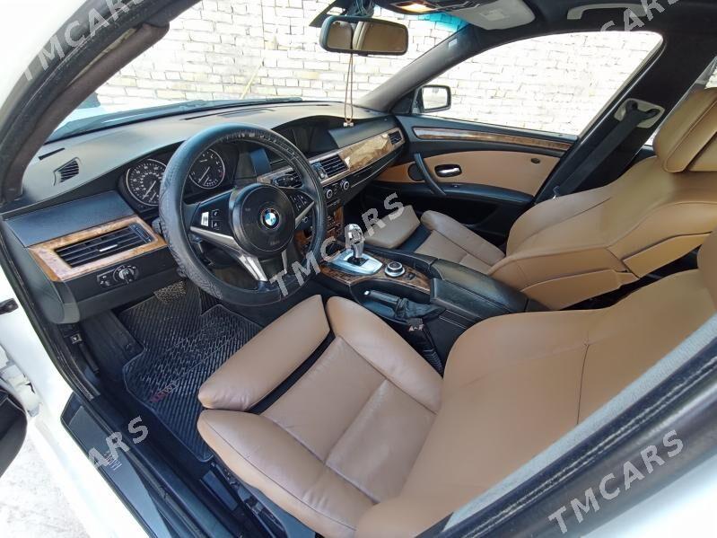 BMW E60 2008 - 200 000 TMT - Туркменабат - img 6