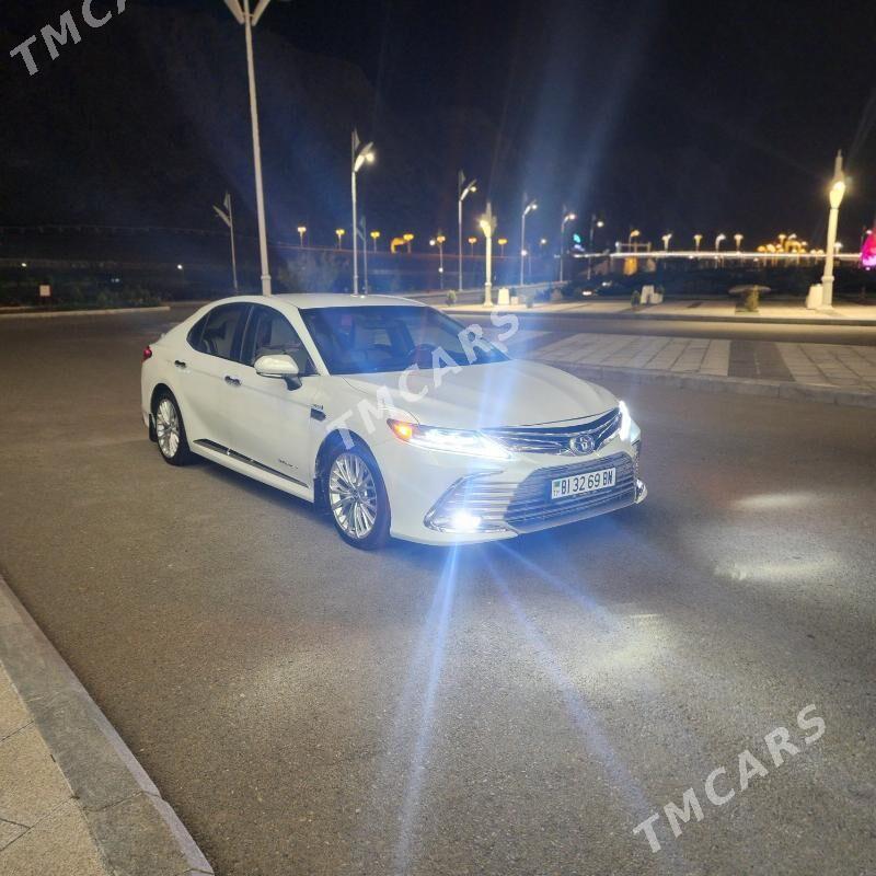 Toyota Camry Hybrid 2020 - 250 000 TMT - Türkmenbaşy - img 2