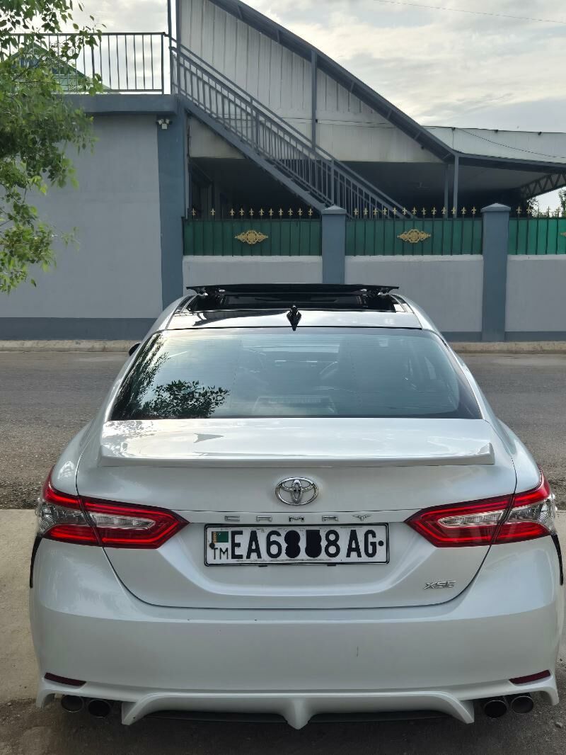 Toyota Camry 2021 - 390 000 TMT - Aşgabat - img 6